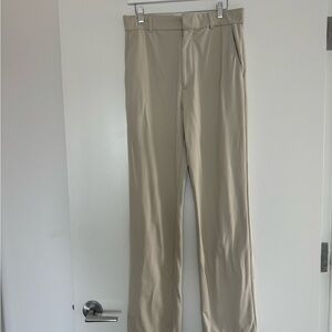Acne Studios Beige Trousers
